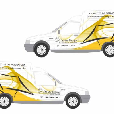 center design fiorino envelopado