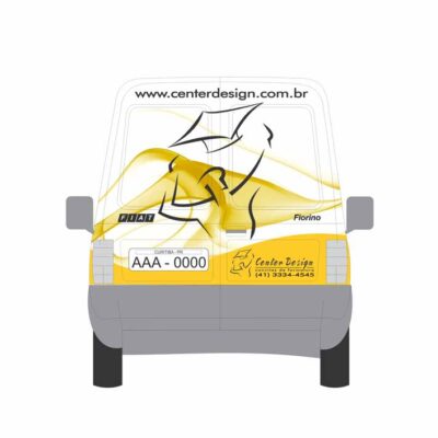 center design fiorino envelopado