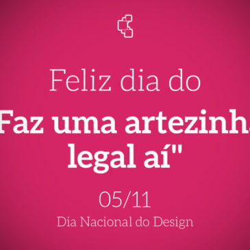 Dia Nacional do Design