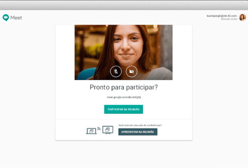 Hangouts-Meet Hangouts-Meet Home office: o que é, como fazer e boas práticas para render em casa
