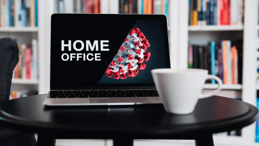 home-office-Coronavirus Trabalho remoto: 5 aprendizados de quem já teve essa experiência