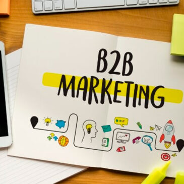 Descubra 5 dados para entender o marketing B2B em 2025